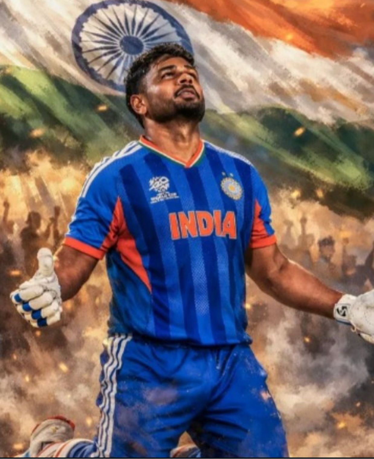WHAT I REMEMBER THE MOST ABOUT SANJU SAMSON'S WORLD CUP 2026 HEROICS ...